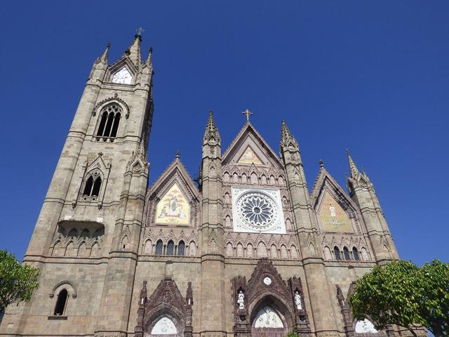 Templo Expiatorio del Santísimo Sacramento